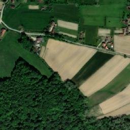 Satellite imagery of Kovačevića Brdo, BA