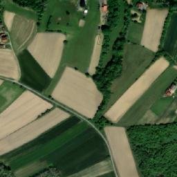 Satellite imagery of Kovačevića Brdo, BA