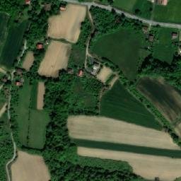 Satellite imagery of Trivića Kosa, BA