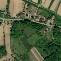 Satellite imagery of Trivića Kosa, BA