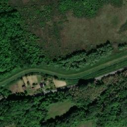 Satellite imagery of Kosovo Brdo, BA