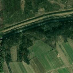 Satellite imagery of Kosovo Brdo, BA
