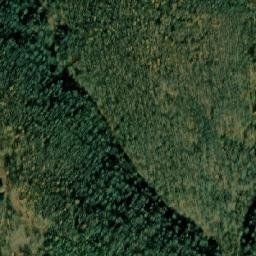Satellite imagery of Dealul Tâlva Moghi, RO