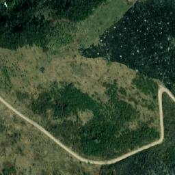 Satellite imagery of Dealul Cioplea, RO