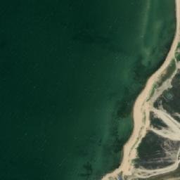 Satellite imagery of Mys Tuzla, RU