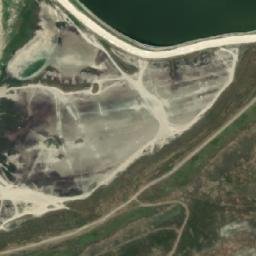 Satellite imagery of Mys Tuzla, RU