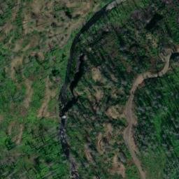 Satellite imagery of Big Cliff, US