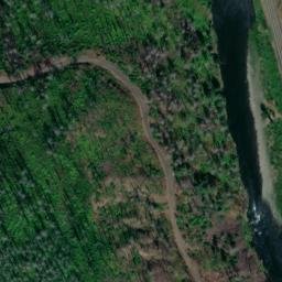 Satellite imagery of Big Cliff, US