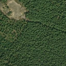 Satellite imagery of Frying Pan Quarry, US
