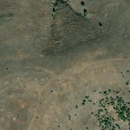 Satellite imagery of Porcupine Ridge, US