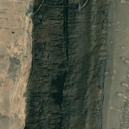 Satellite imagery of Stebins Ridge, US