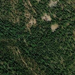 Satellite imagery of Werdenhoff Mine, US