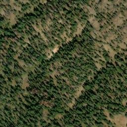 Satellite imagery of Werdenhoff Mine, US