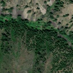 Satellite imagery of Snowshoe Mine, US