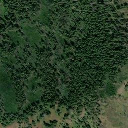 Satellite imagery of Gant Ridge, US