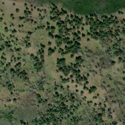 Satellite imagery of Gant Ridge, US