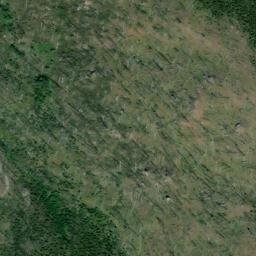 Satellite imagery of Trapper Ridge, US