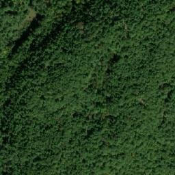 Satellite imagery of Mount McCreary, CA