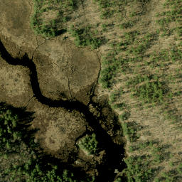 Satellite imagery of McGonegals Mountain, CA