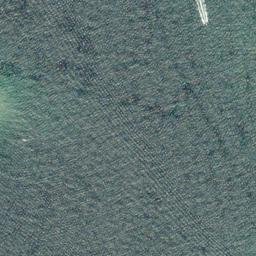 Satellite imagery of Debeli Rt, HR
