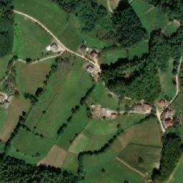Satellite imagery of Alatuša, BA