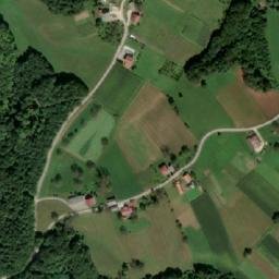 Satellite imagery of Ðuvića Vrh, BA