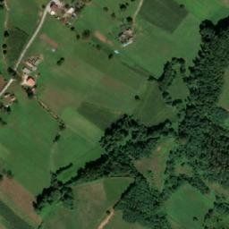 Satellite imagery of Ðuvića Vrh, BA