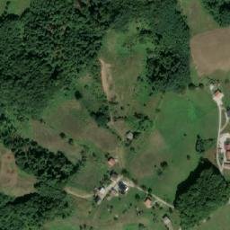 Satellite imagery of Glavica, BA