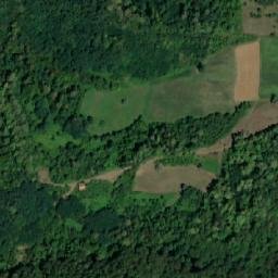 Satellite imagery of Oštra Glavica, BA