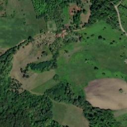 Satellite imagery of Oštra Glavica, BA