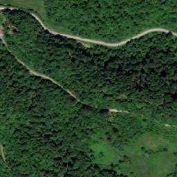Satellite imagery of Gluščina Kosa, BA