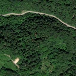 Satellite imagery of Gluščina Kosa, BA