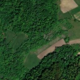 Satellite imagery of Malinića Strana, BA