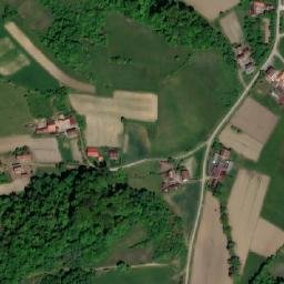 Satellite imagery of Smailovac, BA