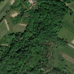 Satellite imagery of Golo Brdo, BA