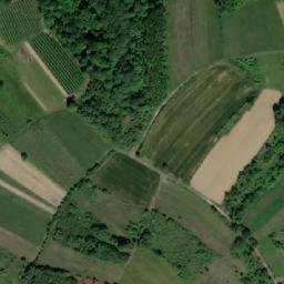 Satellite imagery of Golo Brdo, BA