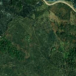 Satellite imagery of Dealul Cioplea, RO