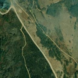 Satellite imagery of Dealul Cioplea, RO