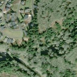 Satellite imagery of Brooten Mountain, US