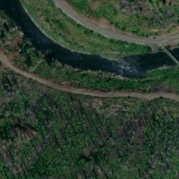 Satellite imagery of Lazy Bend Quarry, US