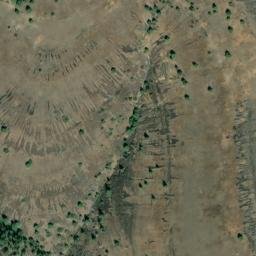 Satellite imagery of Porcupine Ridge, US