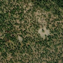 Satellite imagery of Werdenhoff Mine, US