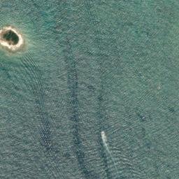 Satellite imagery of Debeli Rt, HR
