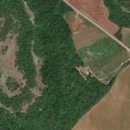 Satellite imagery of cairn, IT