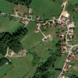Satellite imagery of Ðaferovića Brdo, BA