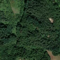 Satellite imagery of Hegića Glavica, BA