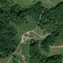 Satellite imagery of Hegića Glavica, BA