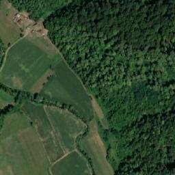 Satellite imagery of Oštra Glavica, BA
