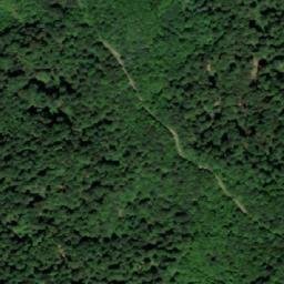 Satellite imagery of Gluščina Kosa, BA