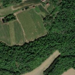 Satellite imagery of Marčića Brdo, BA